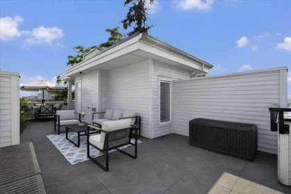 Garden / Landscaping Photo of 20 16337 23a Avenue, Surrey, BC
