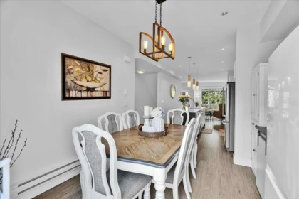 Powder Room Photo of 20 16337 23a Avenue, Surrey, BC
