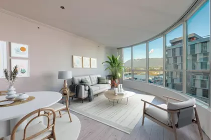 702 588 Broughton Street, Vancouver, BC, Vancouver — Apartment/Condo for sale