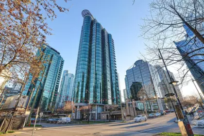 702 588 Broughton Street, Vancouver, BC, Vancouver — Apartment/Condo for sale