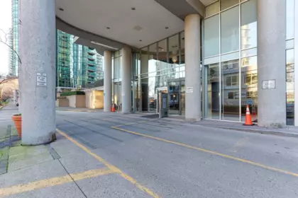 702 588 Broughton Street, Vancouver, BC, Vancouver — Apartment/Condo for sale
