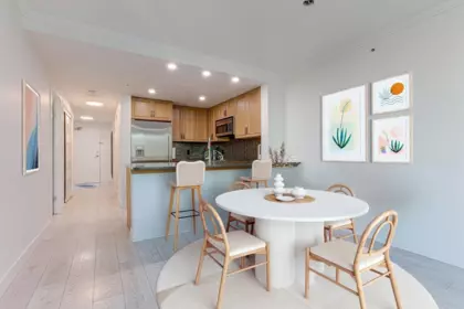 702 588 Broughton Street, Vancouver, BC, Vancouver — Apartment/Condo for sale
