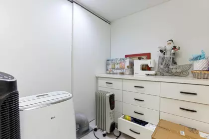 Office / Den Photo of 702 588 Broughton Street, Vancouver, BC
