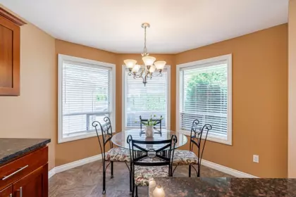 Breakfast Nook Photo of 12 32615 Murray Avenue, Abbotsford, BC