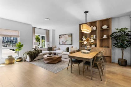 Exterior Rear Photo of 7 16765 25 Avenue, Surrey, BC
