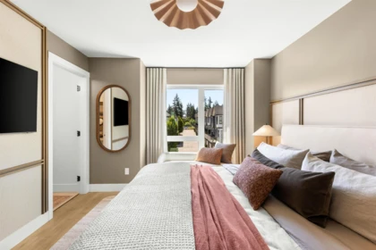 Primary Bedroom Photo of 7 16765 25 Avenue, Surrey, BC