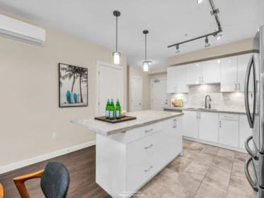 Kitchen Photo of 109 14588 Mcdougall Drive, White Rock, BC