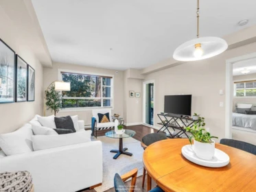 Pantry Photo of 109 14588 Mcdougall Drive, White Rock, BC