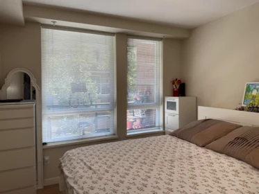 Primary Bedroom Photo of 49 3728 Thurston Street, Burnaby, BC