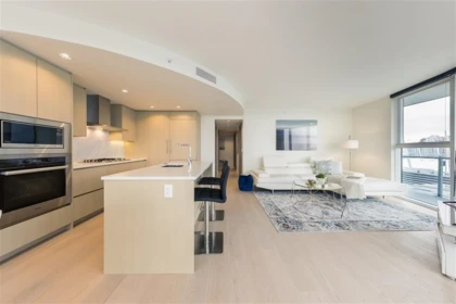 Loft / Bonus Room Photo of 2417 89 Nelson Street, Vancouver, BC