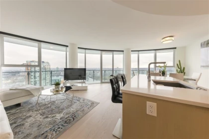Office / Den Photo of 2417 89 Nelson Street, Vancouver, BC