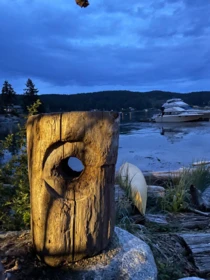 Community Amenities Photo (Clubhouse) of 9219 Hydaway Road, Halfmoon Bay, BC