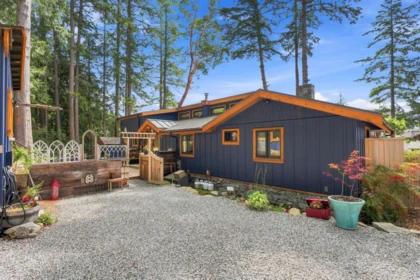 Pantry Photo of 9219 Hydaway Road, Halfmoon Bay, BC
