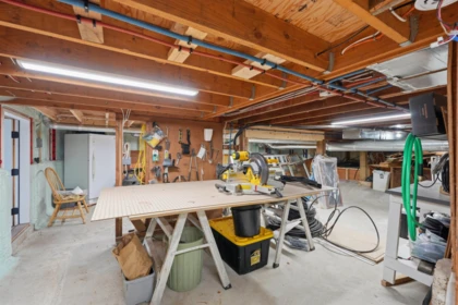 Swimming Pool Photo of 9219 Hydaway Road, Halfmoon Bay, BC