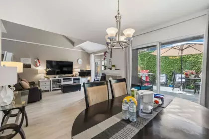 Basement Recreation Room Photo of 2 10094 154 Street, Surrey, BC