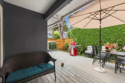 Outdoor Kitchen Photo of 2 10094 154 Street, Surrey, BC