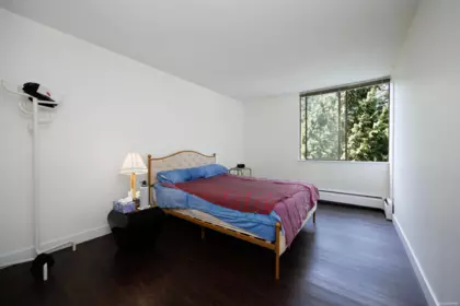 Bedroom 3 Photo of 809 2020 Fullerton Avenue, North Vancouver, BC