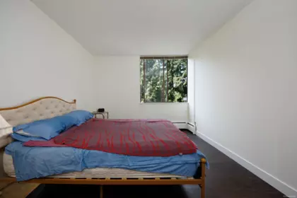 Bedroom 4 Photo of 809 2020 Fullerton Avenue, North Vancouver, BC