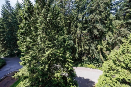 Exterior Rear Photo of 809 2020 Fullerton Avenue, North Vancouver, BC