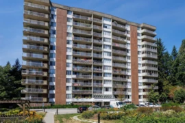 809 2020 Fullerton Avenue, North Vancouver, BC