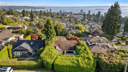 2138 Nelson Avenue, West Vancouver, BC, West vancouver — Single Family Residence for sale