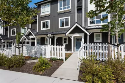 Exterior Rear Photo of 149 24951 112 Avenue, Maple Ridge, BC