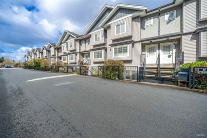 11 11255 132 Street, Surrey, BC, Surrey — Townhouse for sale