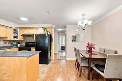 Primary Bedroom Photo of 11 11255 132 Street, Surrey, BC