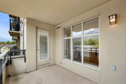 Entry Foyer Photo of 305 1211 Village Green Way, Squamish, BC