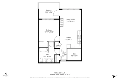 Family Room Photo of 305 1211 Village Green Way, Squamish, BC