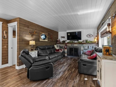 Dining Area Photo of 468 Tulameen River Road, No City Value, BC