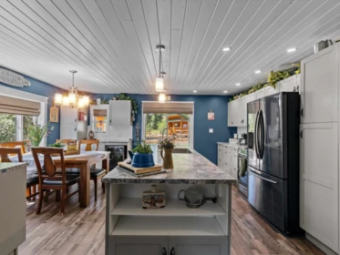 Kitchen Photo of 468 Tulameen River Road, No City Value, BC
