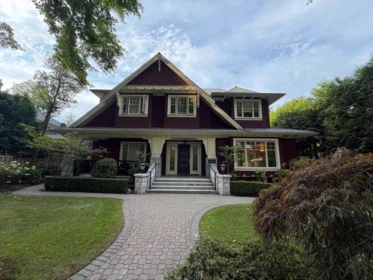 1425 W 26th Avenue, Vancouver, BC, Vancouver — Single Family Residence for sale