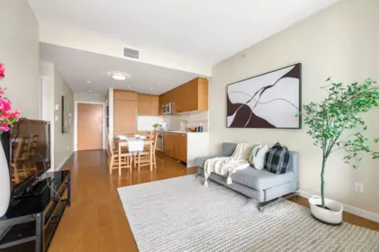 1503 5728 Berton Avenue, Vancouver, BC, Vancouver — Apartment/Condo for sale