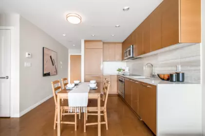 1503 5728 Berton Avenue, Vancouver, BC, Vancouver — Apartment/Condo for sale