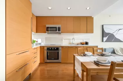 1503 5728 Berton Avenue, Vancouver, BC, Vancouver — Apartment/Condo for sale