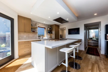 Kitchen Photo of 126 E St. James Road, North Vancouver, BC