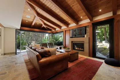 Breakfast Nook Photo of 865 Andover Crescent, West Vancouver, BC