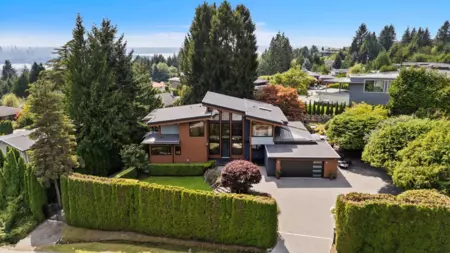 865 Andover Crescent, West Vancouver, BC, West Vancouver — Single Family Residence for sale