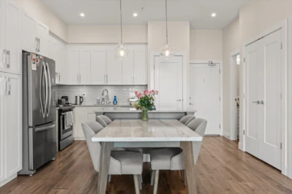 Breakfast Nook Photo of 606 32838 Ventura Avenue, Abbotsford, BC