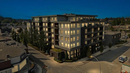 606 32838 Ventura Avenue, Abbotsford, BC, Abbotsford — Apartment/Condo for sale