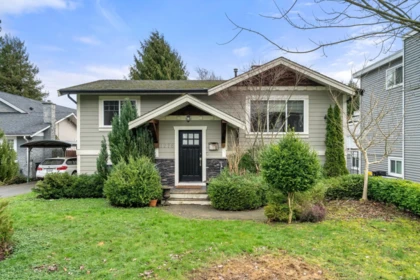 1276 Kent Street, White Rock, BC, White Rock — Single Family Residence for sale