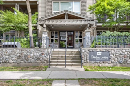 310 250 Salter Street, New Westminster, BC, New Westminster — Apartment/Condo for sale