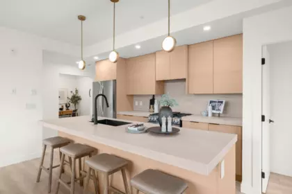 Kitchen Photo of 304 15353 17 Avenue, Surrey, BC