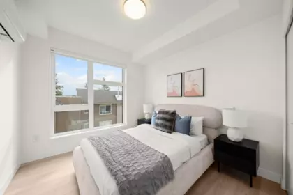 Primary Bedroom Photo of 304 15353 17 Avenue, Surrey, BC