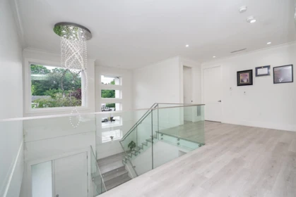 Basement Recreation Room Photo of 4945 205a Street, Langley, BC