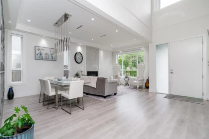 Breakfast Nook Photo of 4945 205a Street, Langley, BC