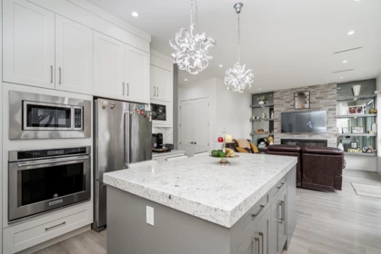 Guest Bathroom Photo of 4945 205a Street, Langley, BC