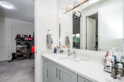 Swimming Pool Photo of 4945 205a Street, Langley, BC
