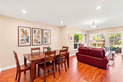 Breakfast Nook Photo of 2242 200 Street, Langley, BC
